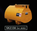 Transportable Fuel Browser SK210A