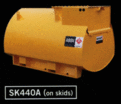 Transportable Fuel Browser SK440A